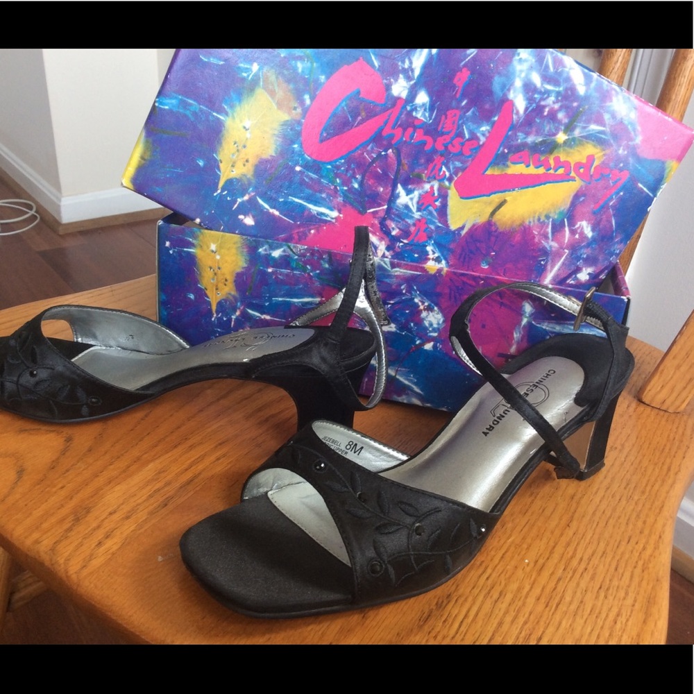Chinese Laundry heels